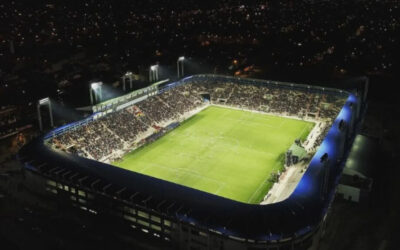 Conmebol libera estádio com altitude de 4 mil metros para jogos da Libertadores