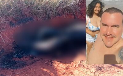 Casal carbonizado em Três Lagoas foi morto por “amigos próximos”