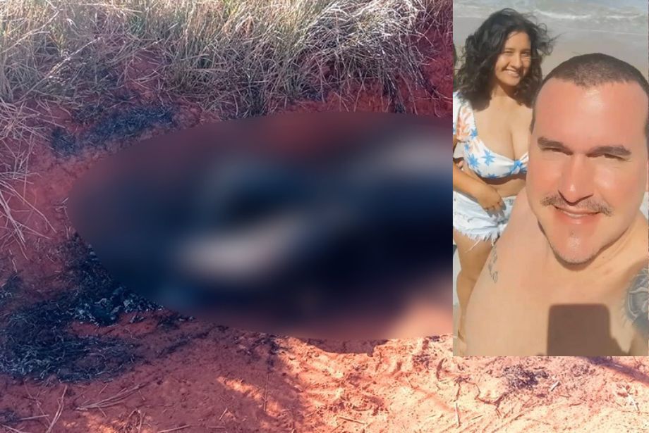 Casal carbonizado em Três Lagoas foi morto por “amigos próximos”