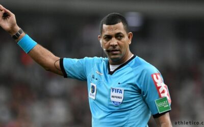 Vasco e Flamengo se reúnem e escolhem árbitro para apitar o clássico