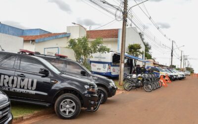 Guarda em Ação: Prefeitura inaugura primeira base móvel da GCM para melhorar segurança nos bairros