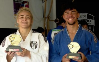 Judocas de MS vão participar do Meeting Nacional, no Rio de Janeiro