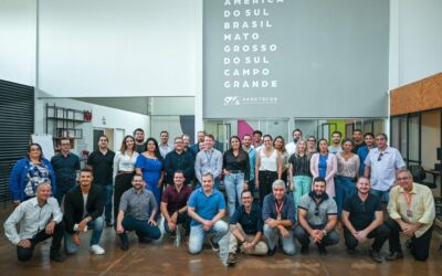 PARKTEC CG realiza Workshop de Planejamento Estratégico Participativo