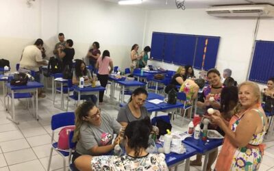 Prefeitura celebra Semana da Mulher com programação especial de Oficinas