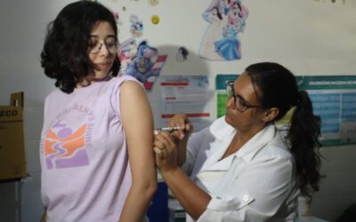 Sábado Especial terá seis pontos de vacinação contra a dengue