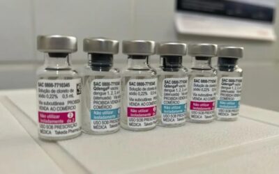 Ministério da Saúde estuda ampliar oferta da vacina contra a dengue