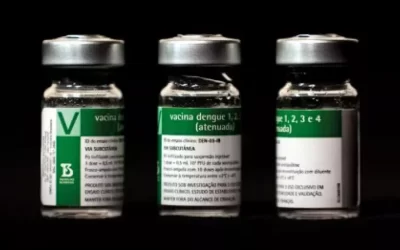 Vacina do Butantan contra dengue testada em MS tem 79% de eficácia, diz estudo