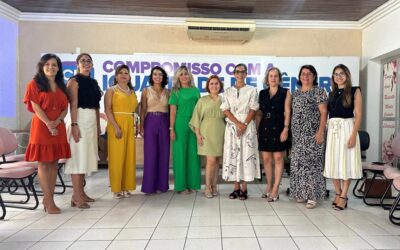 TCE-MS participa da primeira reunião de 2024 do Fórum pela Paridade das Mulheres