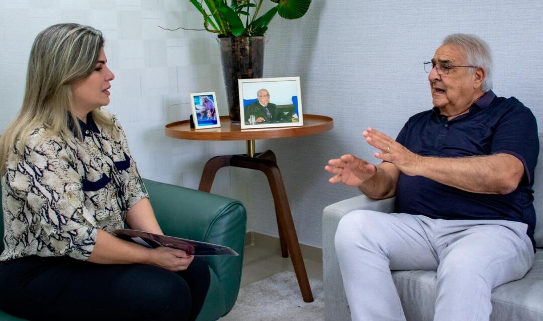 Presidente do TCE-MS recebe convite para participar de reunião do CONAPREV