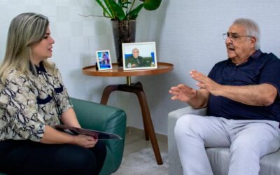 Presidente do TCE-MS recebe convite para participar de reunião do CONAPREV