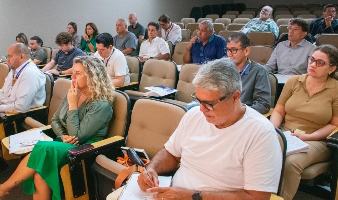 TCE-MS fortalece trabalho de servidores da engenharia com capacitação