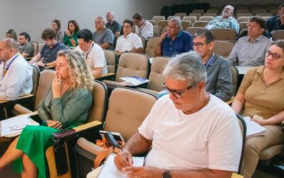 TCE-MS fortalece trabalho de servidores da engenharia com capacitação