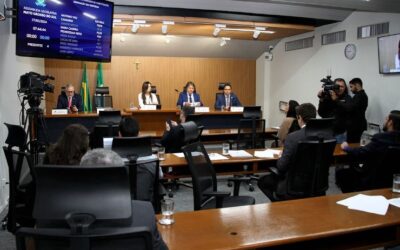 Alteração no processo eleitoral para direção escolar é aprovada na CCJR