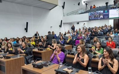 Com homenagem a 52 mulheres, ALEMS reforça compromisso com igualdade de gênero