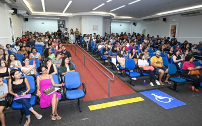 Cursinho Preparatório gratuito para Enem de 2024 inicia com aulão