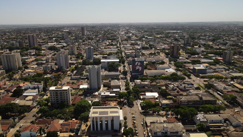 Dourados é a melhor do Centro-Oeste no Ranking de Funcionamento da Máquina Pública