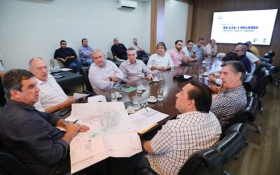 Para 2024, Corumbá prioriza obras de drenagem, melhorias no acesso a assentamentos e recursos para a saúde
