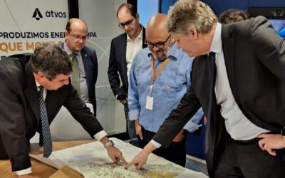 Governo de MS e empresa sucroenergética projetam novos investimentos e reforçam atuação no Estado