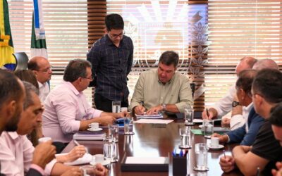 Investimentos: Governo de MS anuncia R$ 17 milhões em obras para Cassilândia