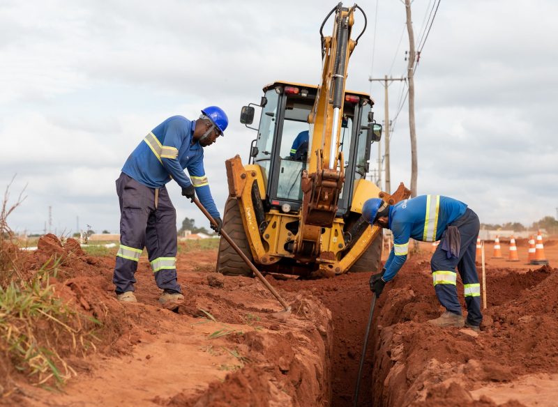 Comunidade Homex receberá redes e água e esgoto; contrato para início das obras será firmado no evento ‘EMHA em Ação’ neste sábado (16)