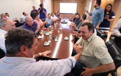 Em Aquidauana, Governo de MS investe mais de R$ 22,8 mi para revitalizar Parque da Lagoa Comprida