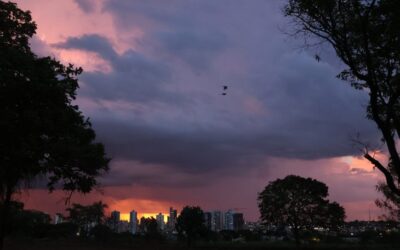 Tempo em Mato Grosso do Sul segue instável e com grandes variações nas regiões do Estado