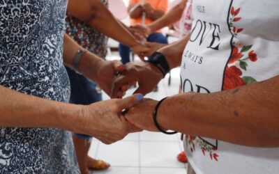 Prefeitura promove ação de valorização a vida com mulheres 60+ de Campo Grande