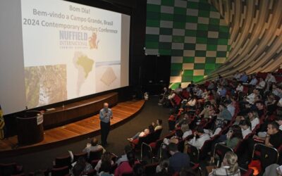 Cidadania somo esforços em conferência mundial que reuniu mais de 15 países em MS