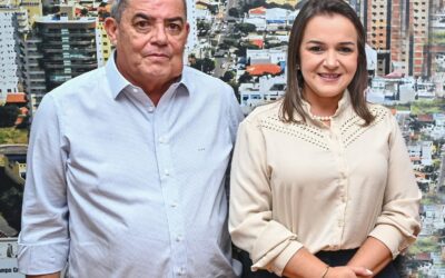 Cientista Político Marco Santullo assume Secretaria Municipal de Governo e Relações Institucionais