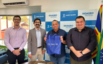 Potencial econômico de Campo Grande impressiona Governo de Québec que confirma retorno para a Expogrande
