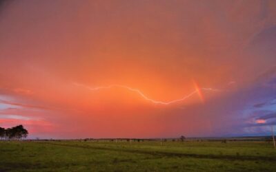 Mesmo com probabilidade de chuvas, sábado mantém temperaturas elevadas em MS