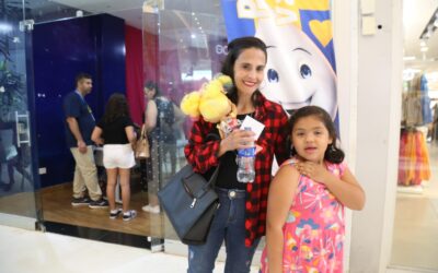 Prefeitura faz plantão de vacinação em unidades e shoppings durante o feriado e fim de semana