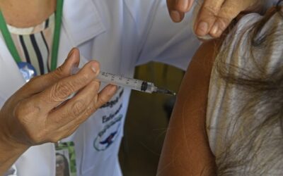 Campanha de vacinação contra gripe começa neste sábado em Dourados