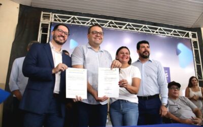 Secretário toma posse da Semed e firma compromisso de tornar Dourados referência em educação