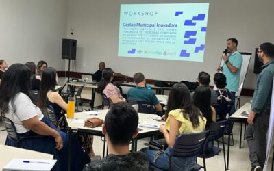 Prefeitura promove capacitação de servidores municipais para compras públicas