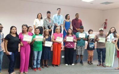 Centro de Convivência Dorcelina Folador e Senai promovem curso de informática para PCDs