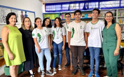 Da Escola Municipal João Evangelista, oito alunos de Campo Grande ingressam no IFMS