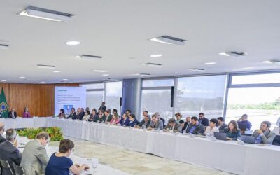 Avanços da IA no Brasil são debatidos por diretor-presidente da Fundect em reunião de conselho nacional