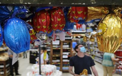 Pesquisa revela variação de até 89% no preço de produtos de Páscoa na Capital