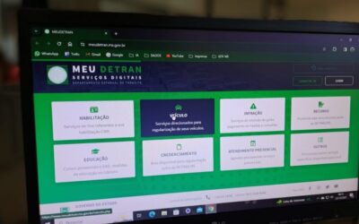 Agora no MS, primeiro emplacamento de veículo pode ser feito direto no site do Detran