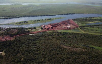 Rio Paraguai deve atingir nível máximo de 1,50 metro, diz estudo
