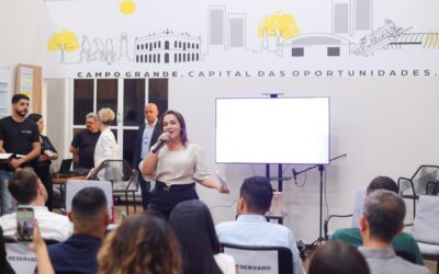 Prefeitura de Campo Grande lança a Primeira Escola Pública de Marketing Digital do Brasil
