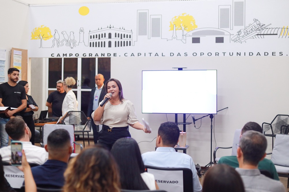 Prefeitura de Campo Grande lança a Primeira Escola Pública de Marketing Digital do Brasil