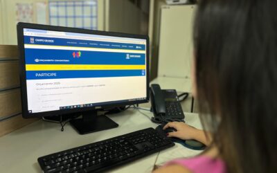 População tem até dia 31 de março para enviar sugestões para o Orçamento Comunitário Participativo 2025