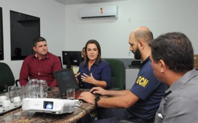Guarda Civil Metropolitana desenvolve programa que gera indicadores concretos e em tempo real
