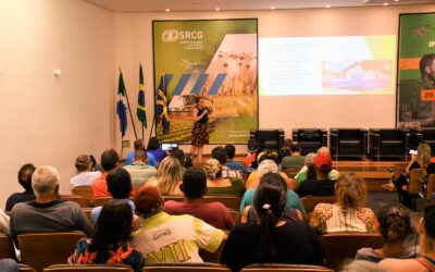 Prefeitura divulga iniciativas para fortalecer agricultura familiar durante reunião do Programa de Aquisição de Alimentos