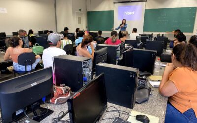 Prefeitura oferece curso gratuito de Social Media e mais seis opções de capacitação