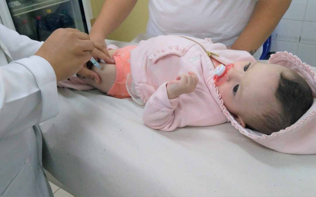 Com doses disponíveis em mais de 70 locais, Campo Grande dá início à campanha de vacinação contra a Gripe nesta quinta-feira