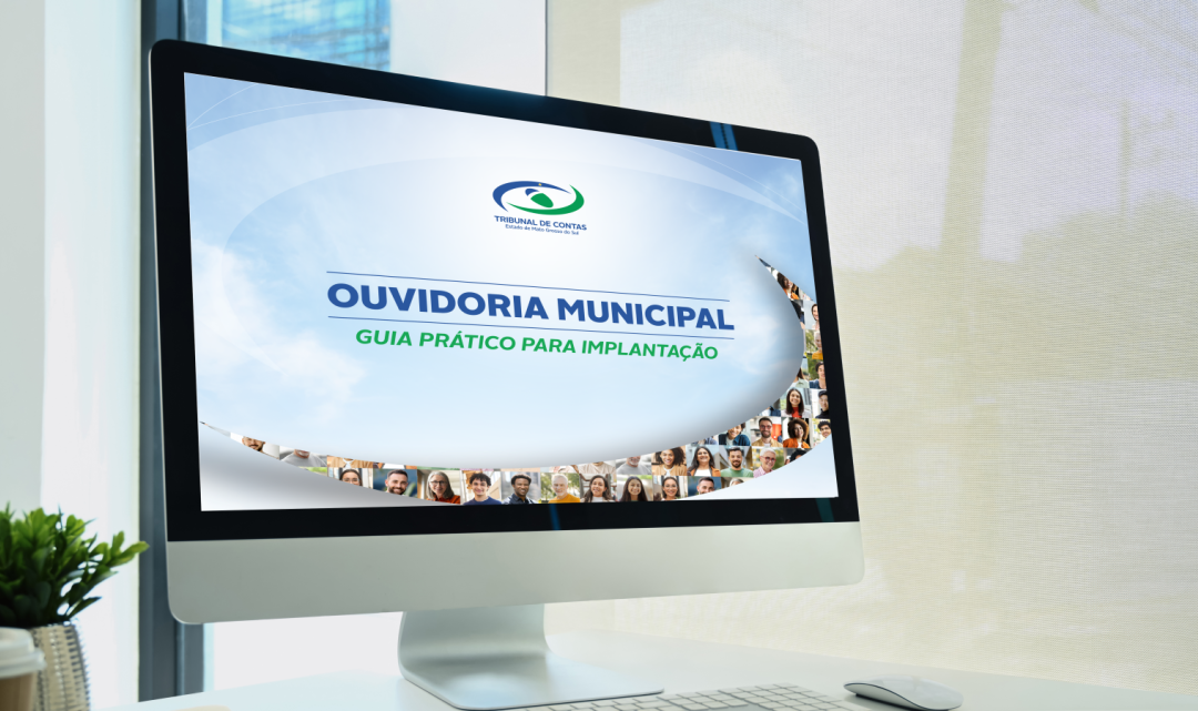 TCE-MS lança cartilha para ajudar municípios na implementação de ouvidorias