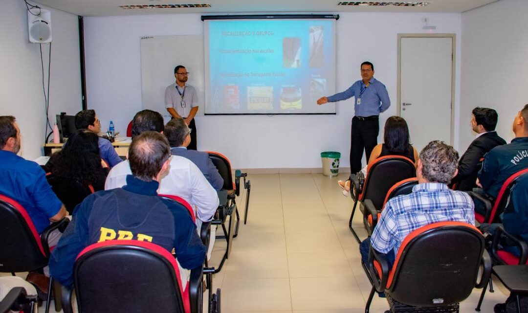 Transporte escolar de Bandeirantes vai ser fiscalizado ainda esse mês